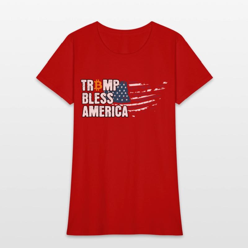 Celebrate America with Bitcoin Love