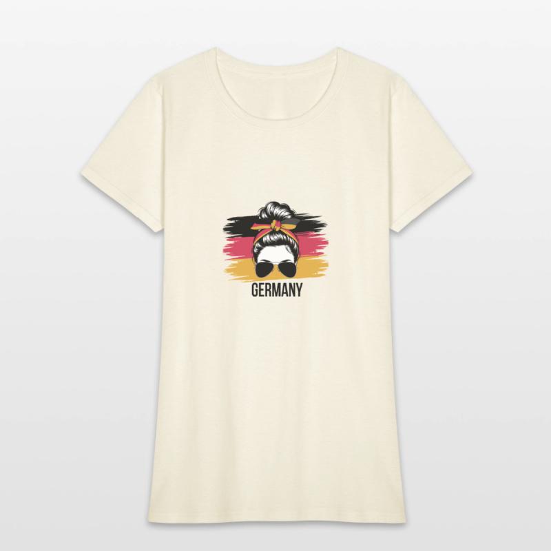 Celebrate Germany with Stylish Hair and