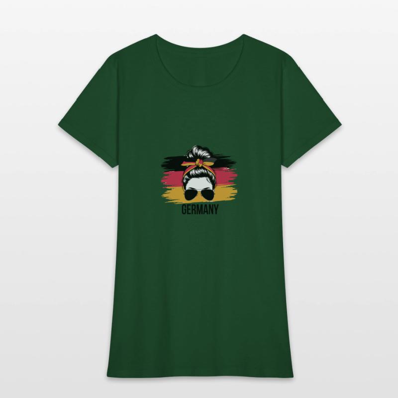 Celebrate Germany with Stylish Hair and