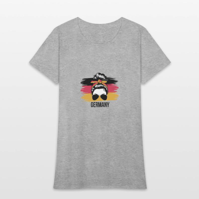 Celebrate Germany with Stylish Hair and