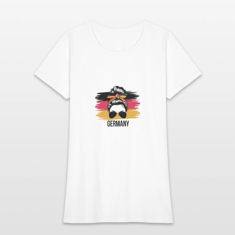 Celebrate Germany with Stylish Hair and