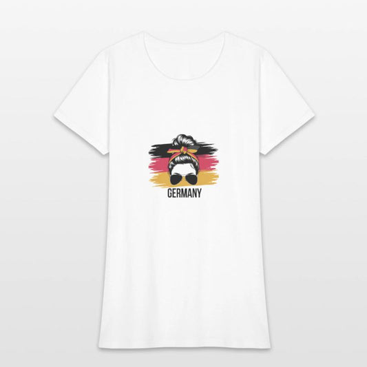 Celebrate Germany with Stylish Hair and