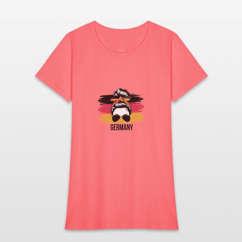 Celebrate Germany with Stylish Hair and