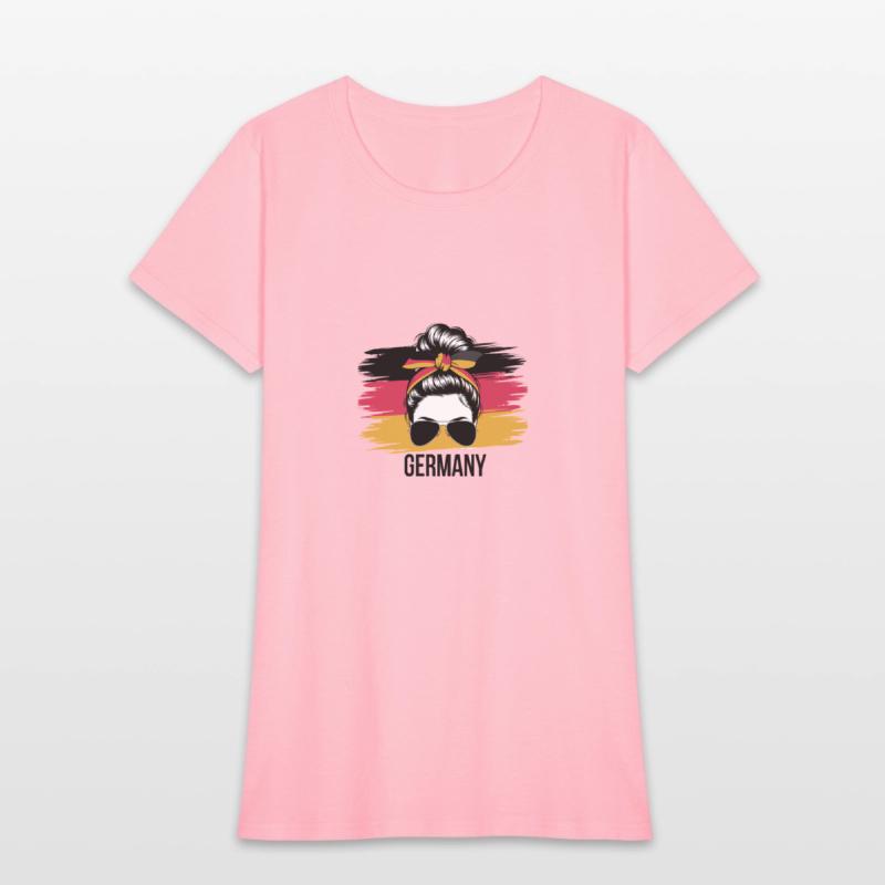 Celebrate Germany with Stylish Hair and