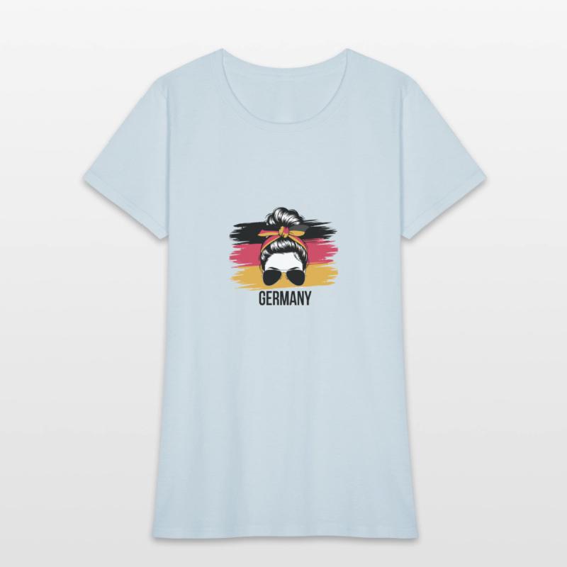 Celebrate Germany with Stylish Hair and