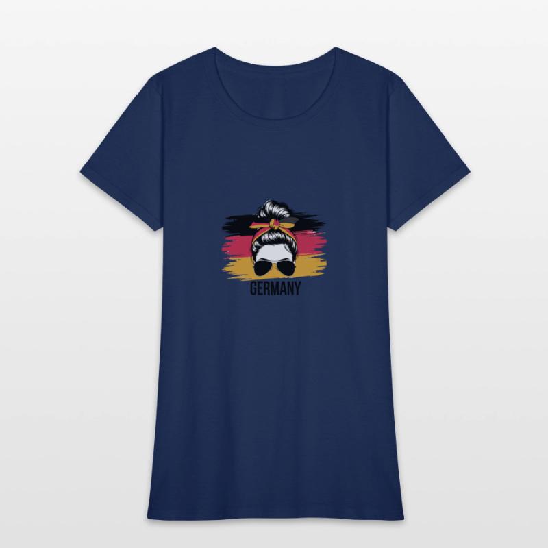 Celebrate Germany with Stylish Hair and