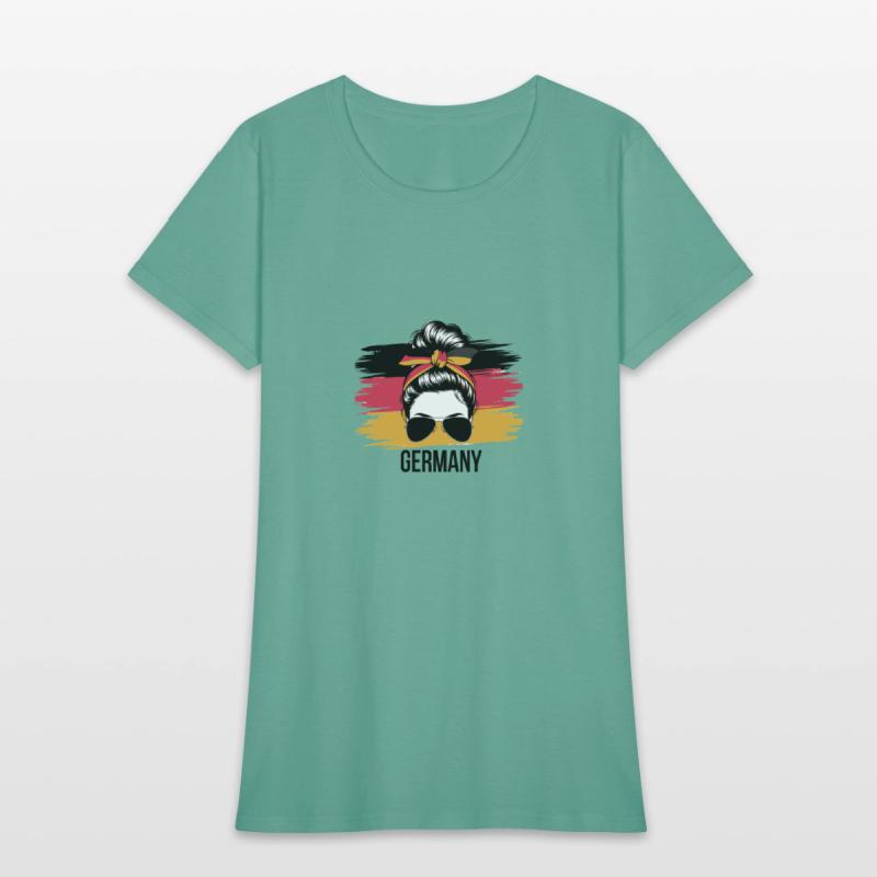 Celebrate Germany with Stylish Hair and