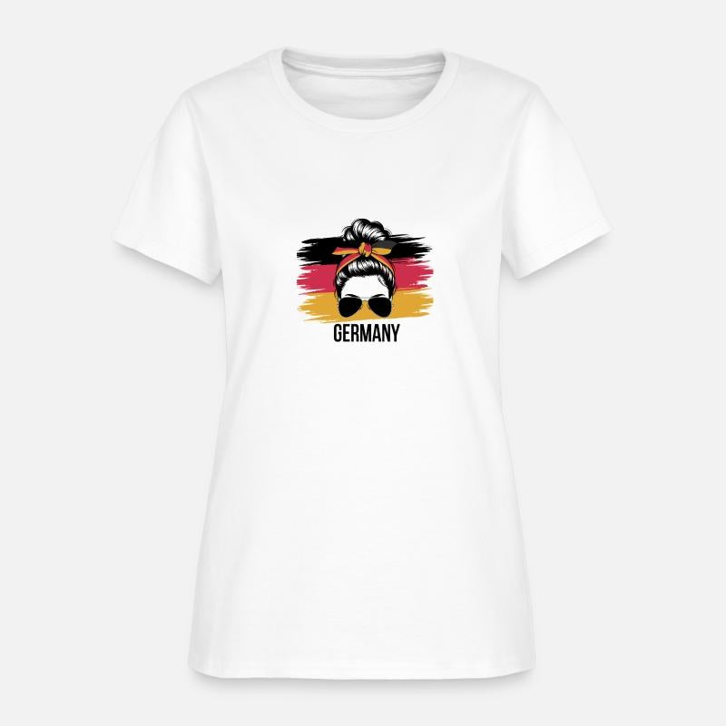 Celebrate Germany with Stylish Hair and