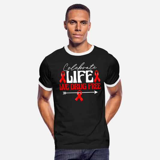 Celebrate Life Live Drug Free