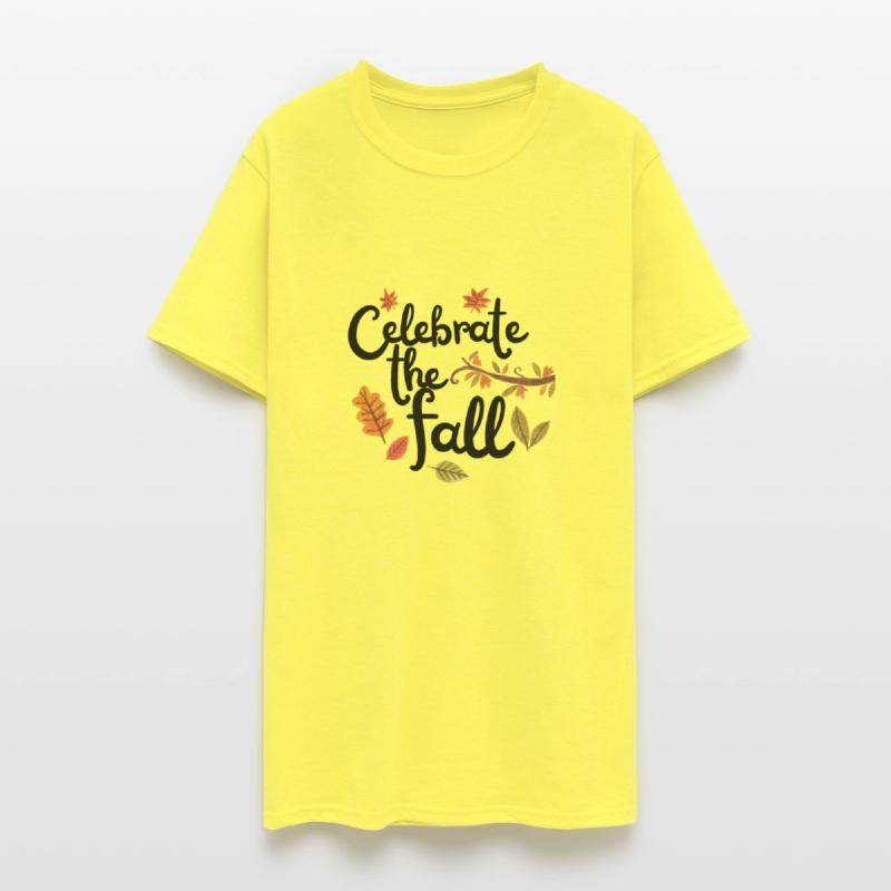 Celebrate the fall Autumn Fall Leaves The Season