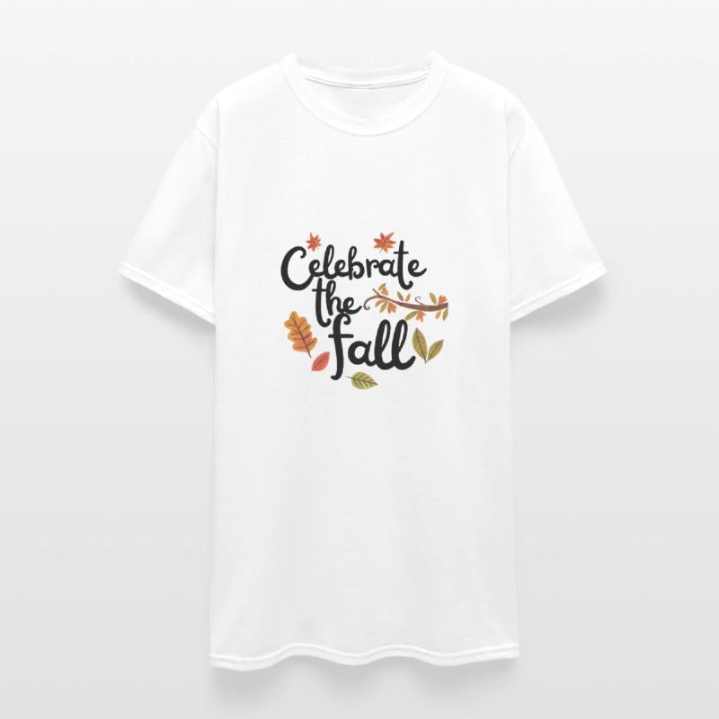 Celebrate the fall Autumn Fall Leaves The Season