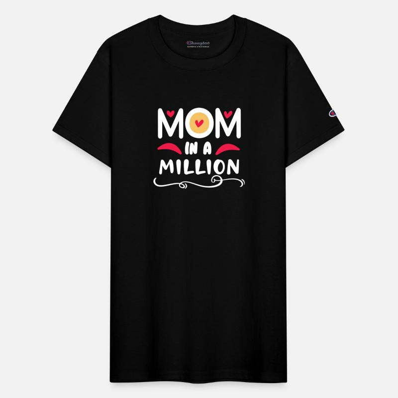Celebrate Your Mom's Love with- Mom in a Million