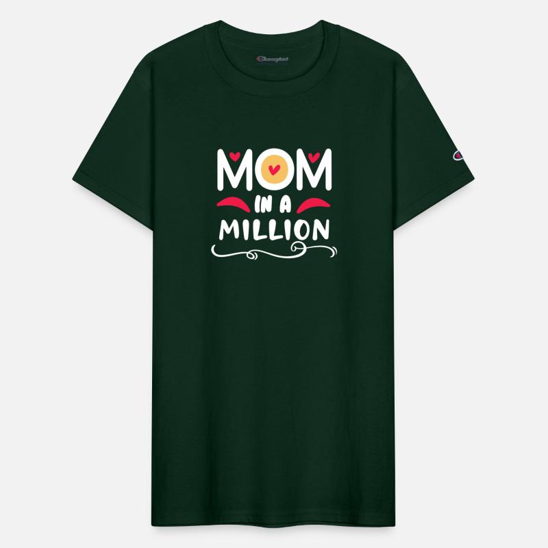 Celebrate Your Mom's Love with- Mom in a Million