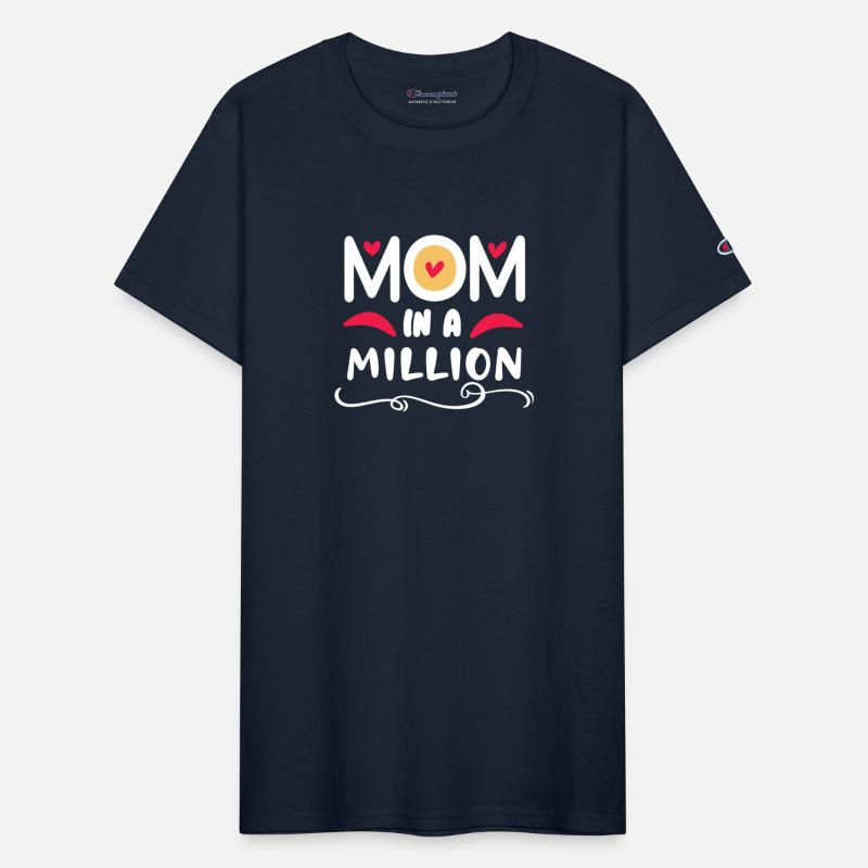 Celebrate Your Mom's Love with- Mom in a Million