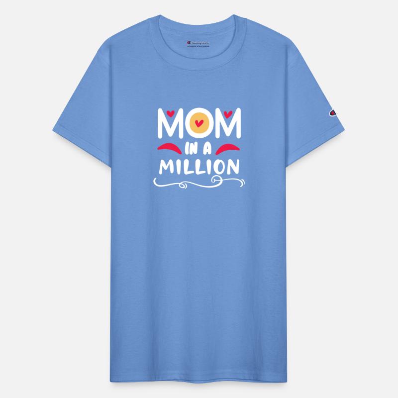 Celebrate Your Mom's Love with- Mom in a Million