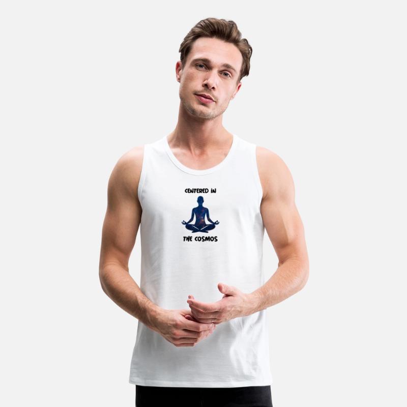 CENTERED IN THE COSMOS