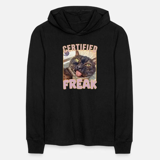 Certified Freak Cat