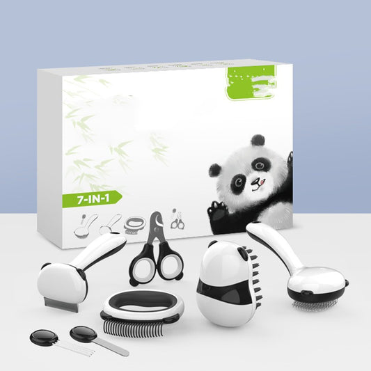 Panda Style Pet Comb Nail Clipper – Quality You Can Trust