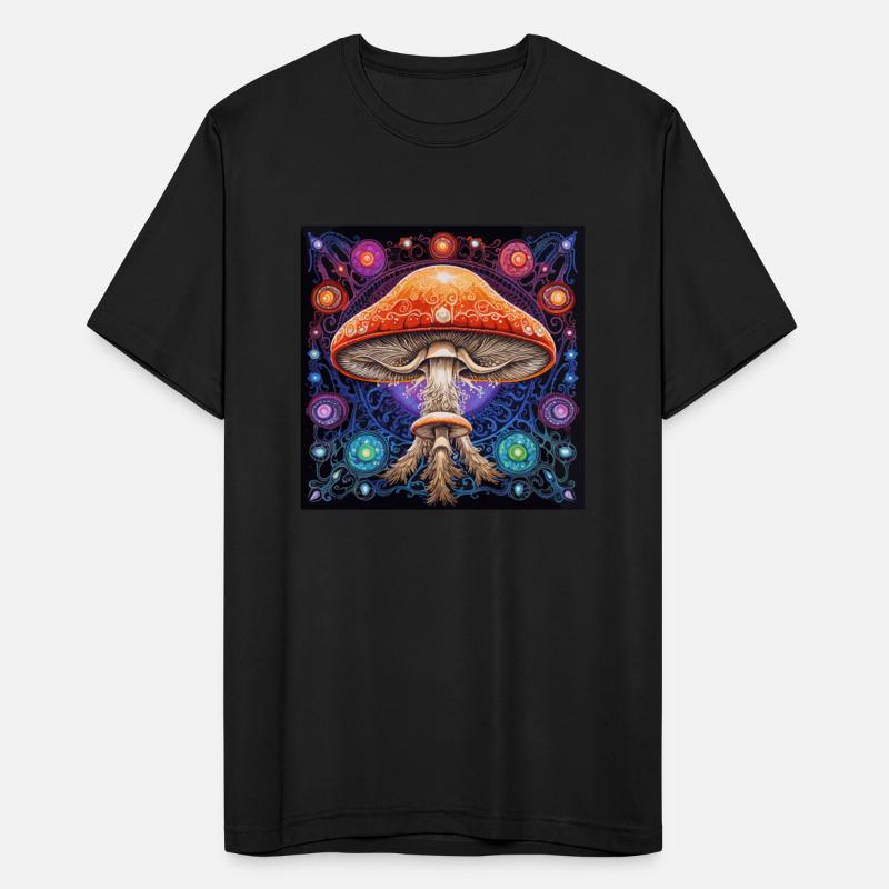 Chakra Infused Mushroom Meditation
