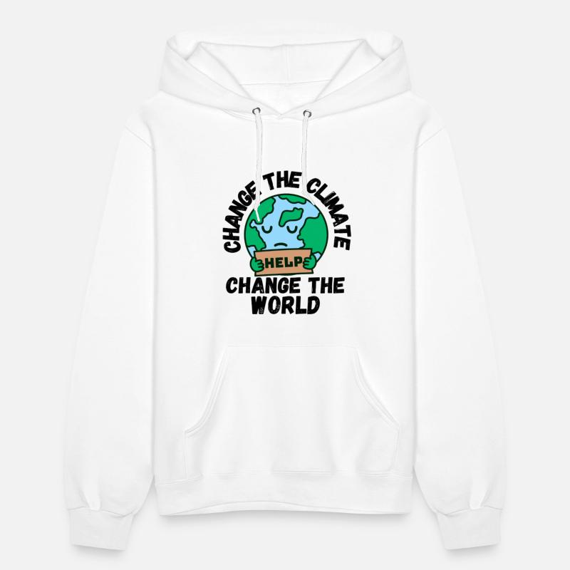 CHANGE THE CLIMATE CHANGE THE WORLD