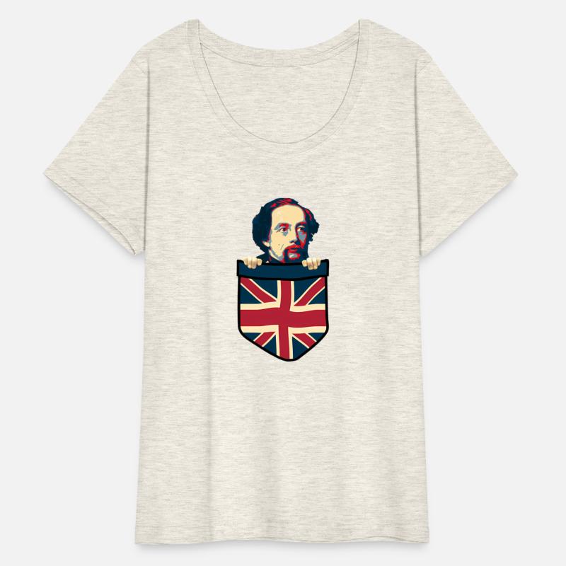 Charles Dickens Great Britain In My Pocket