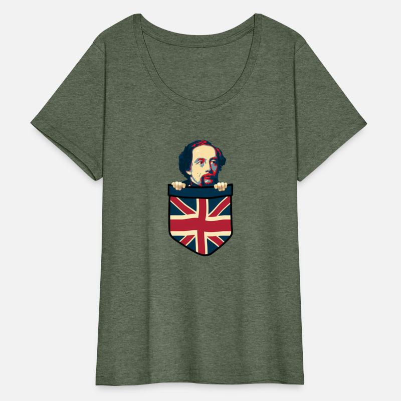 Charles Dickens Great Britain In My Pocket