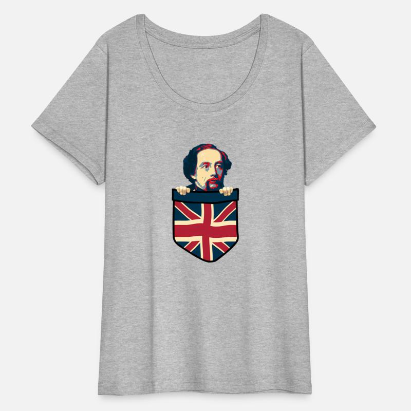 Charles Dickens Great Britain In My Pocket