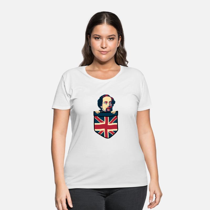 Charles Dickens Great Britain In My Pocket