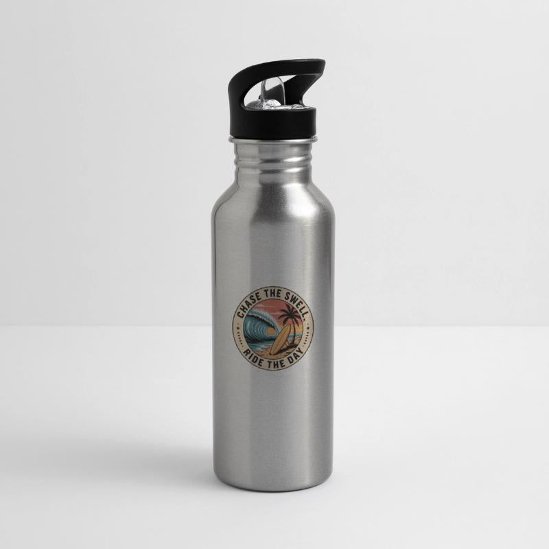 Chase the Swell, Ride the Day