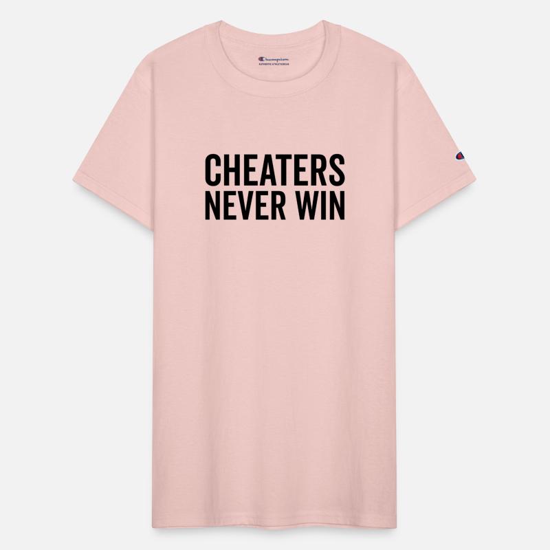 Cheaters Never Win