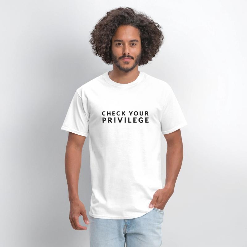 Check Your Privilege