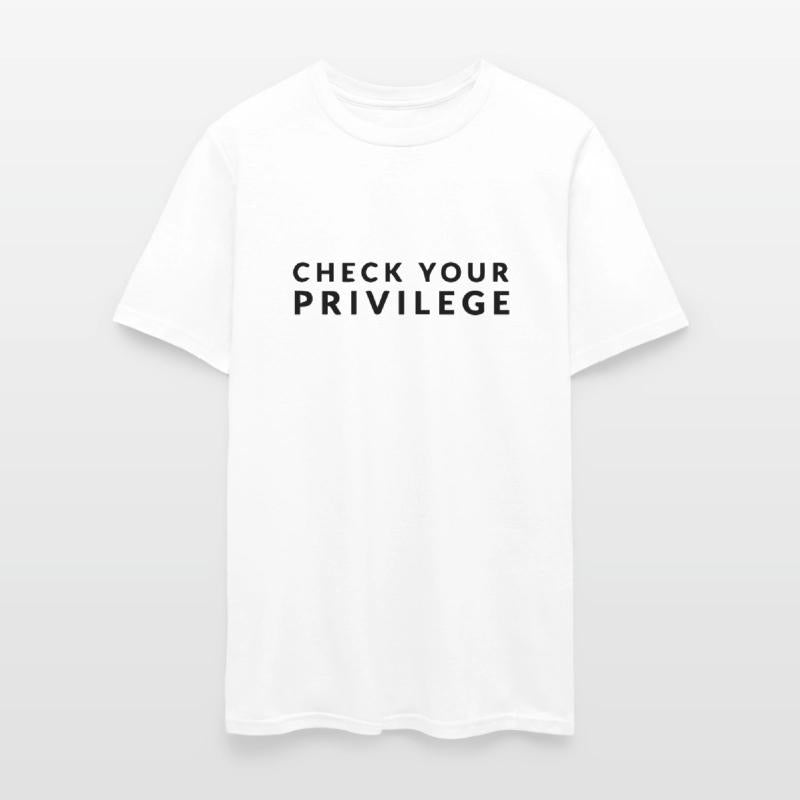 Check Your Privilege