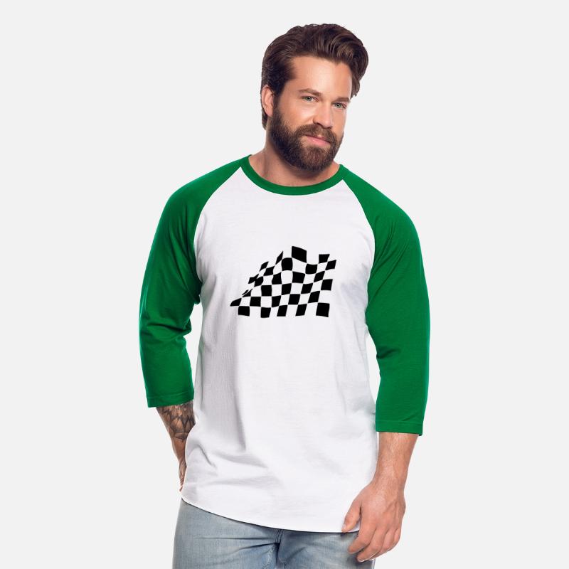 CHECKERED RACE FLAG
