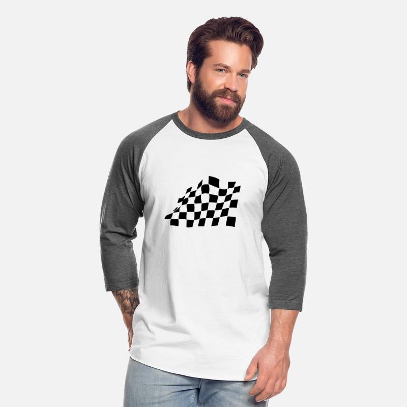 CHECKERED RACE FLAG