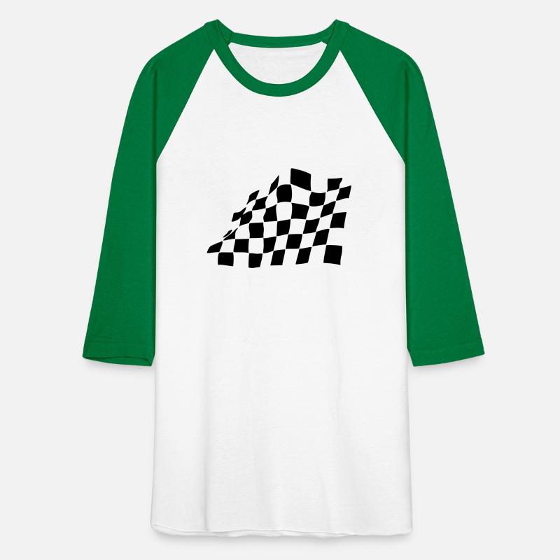 CHECKERED RACE FLAG