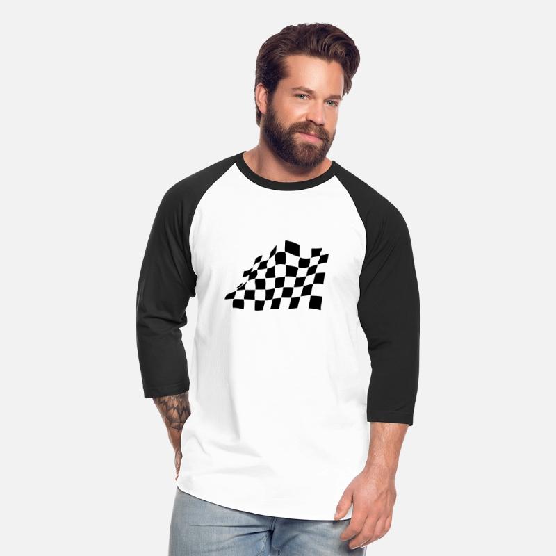 CHECKERED RACE FLAG