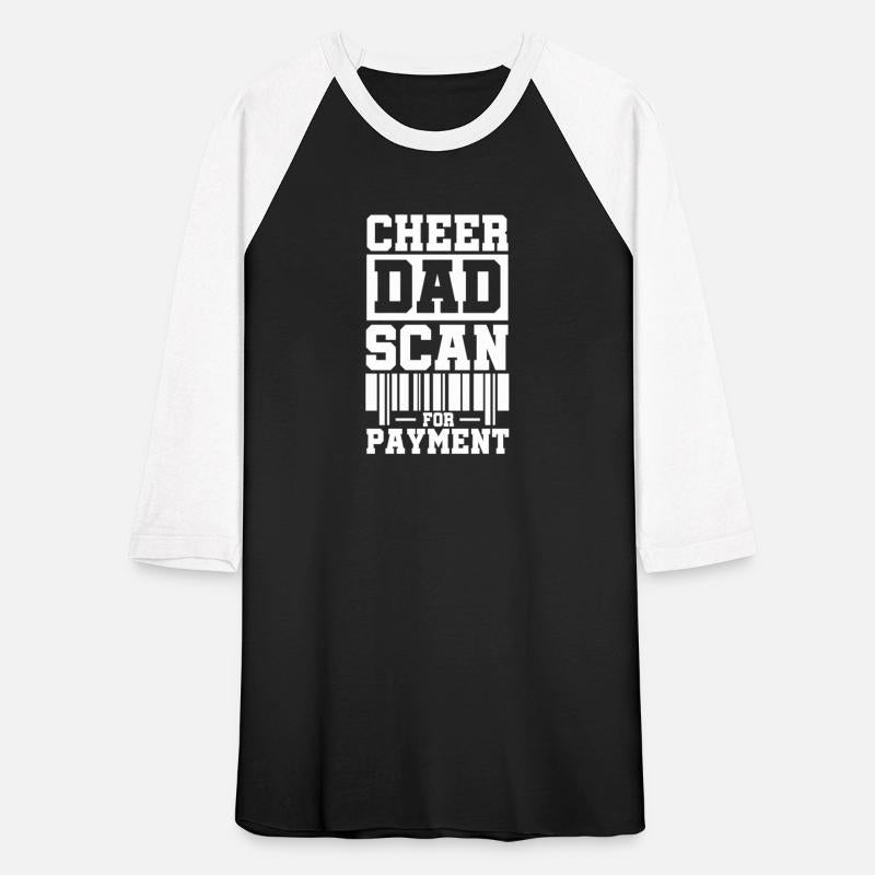 Cheer Dad Scan For Payment