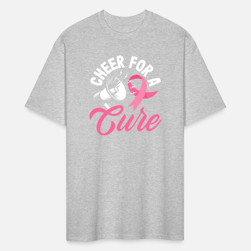 Cheer for a Cure Breast Cancer Awareness