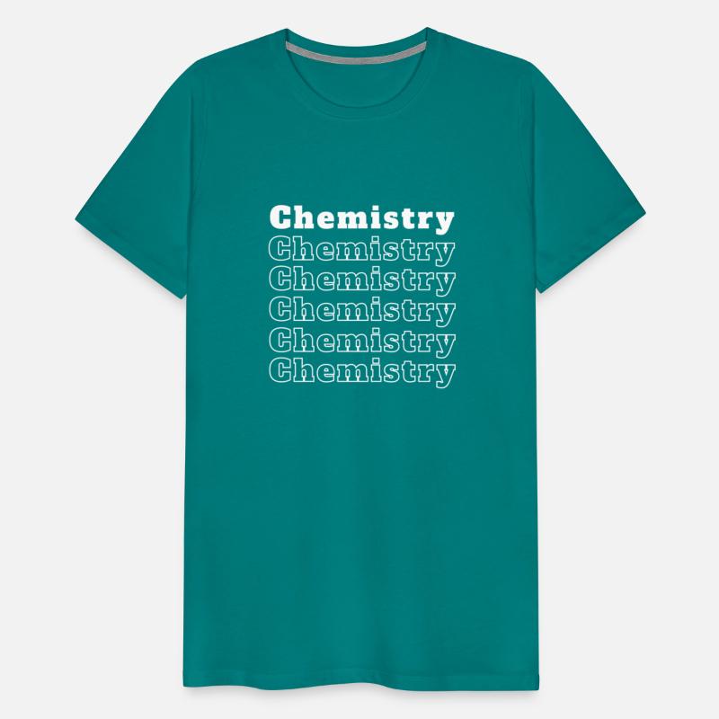 Chemistry Science Teacher Back To School Nerdy Sci