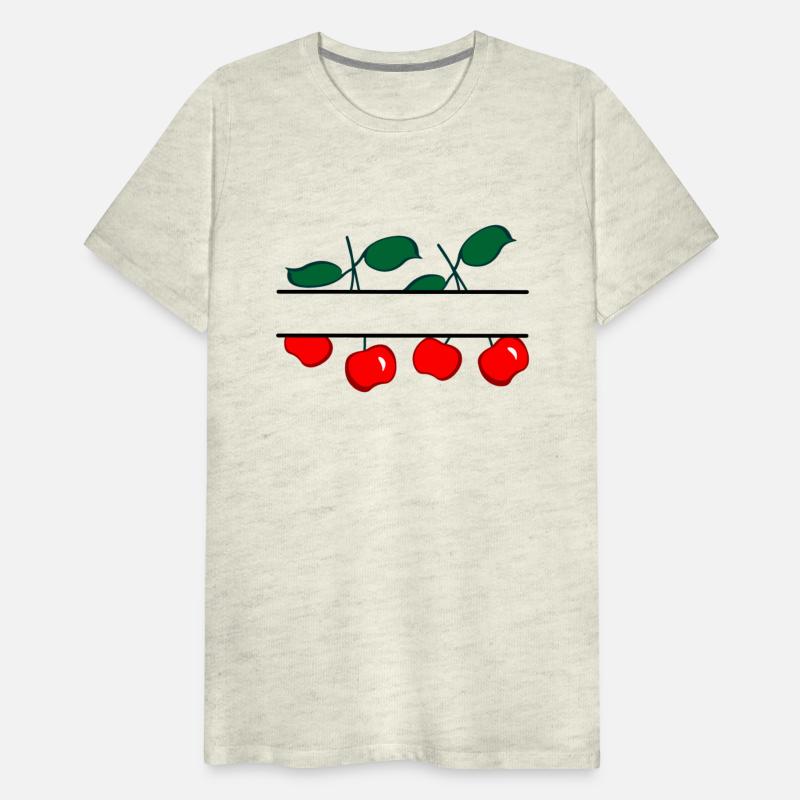 Cherry text logo banner cherry