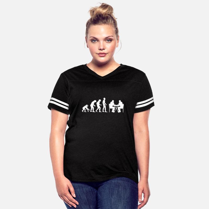 Chess Evolution Funny Player Master Men Women Yout