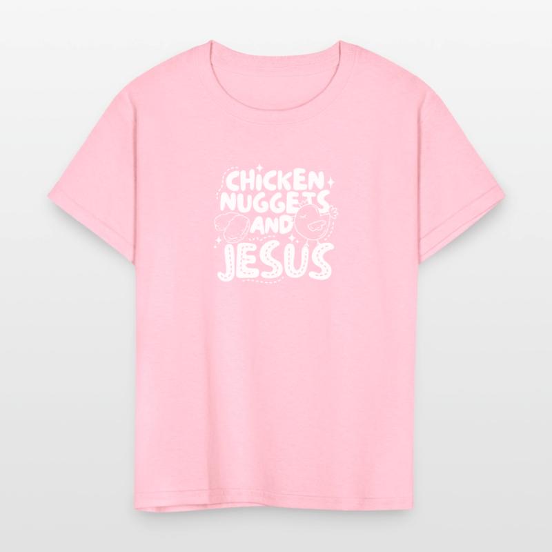 Chicken Nuggets and Jesus