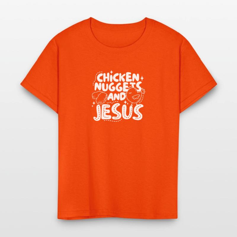 Chicken Nuggets and Jesus