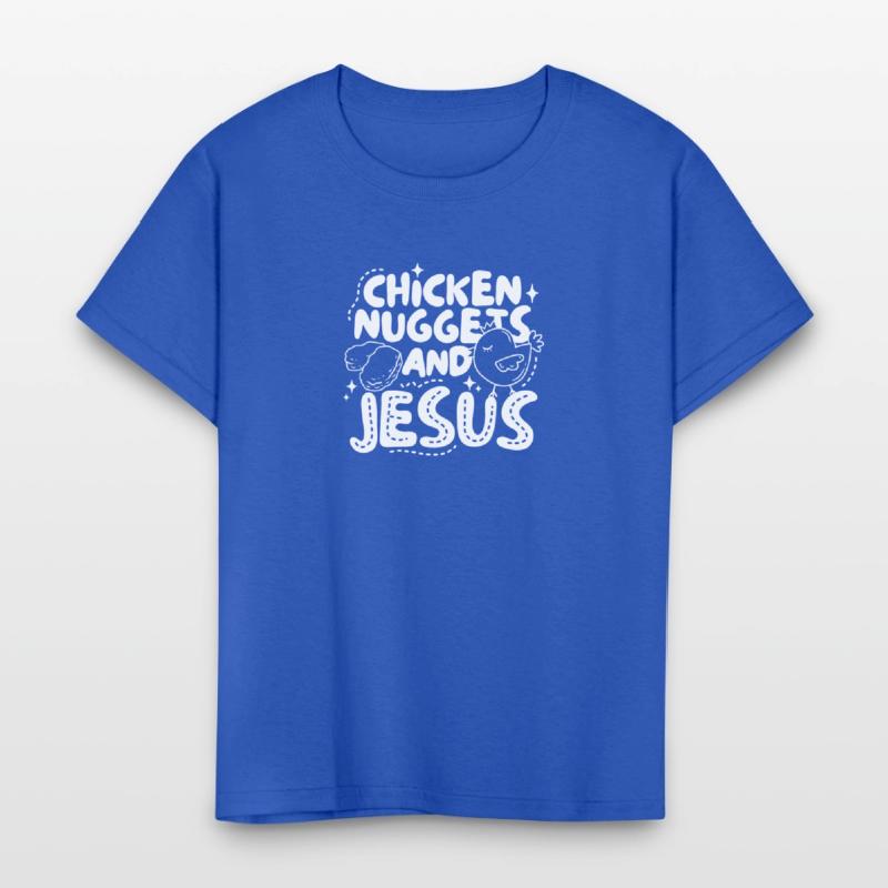 Chicken Nuggets and Jesus
