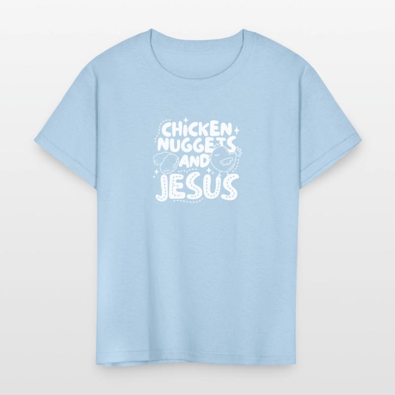 Chicken Nuggets and Jesus