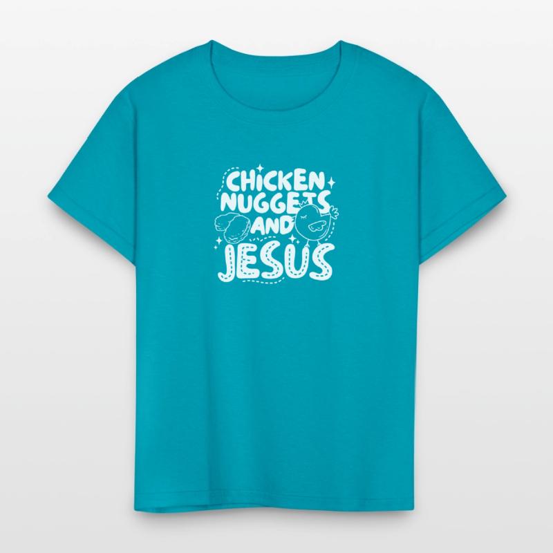 Chicken Nuggets and Jesus