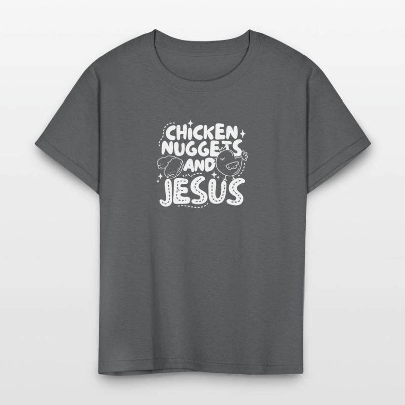 Chicken Nuggets and Jesus