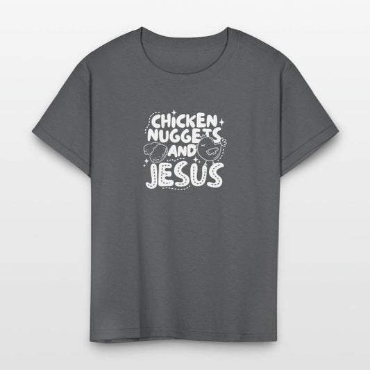 Chicken Nuggets and Jesus