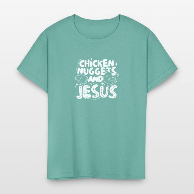 Chicken Nuggets and Jesus