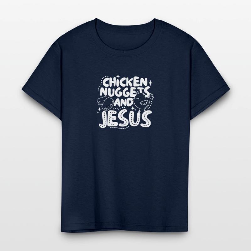 Chicken Nuggets and Jesus